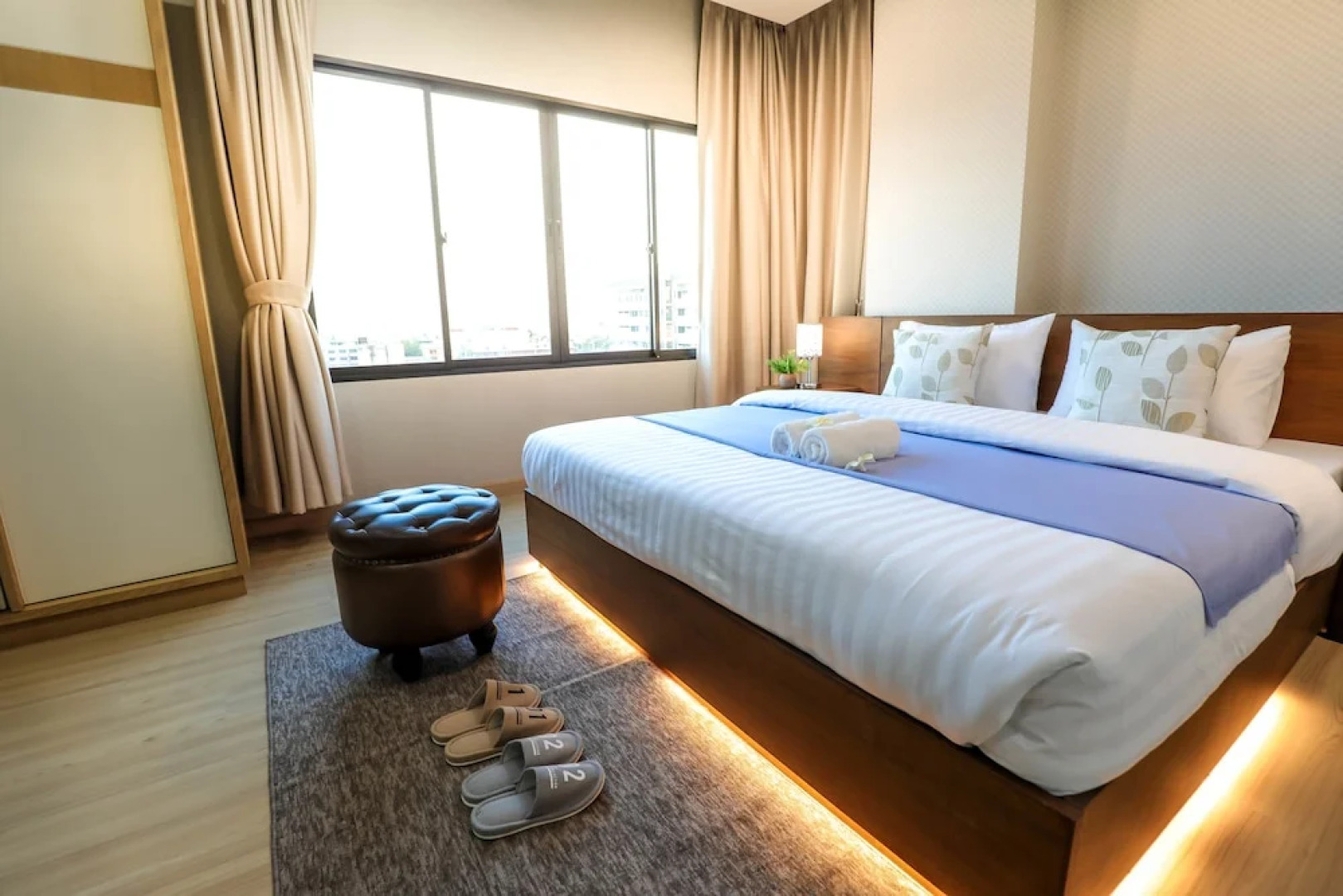 The Isis Stay in Korat