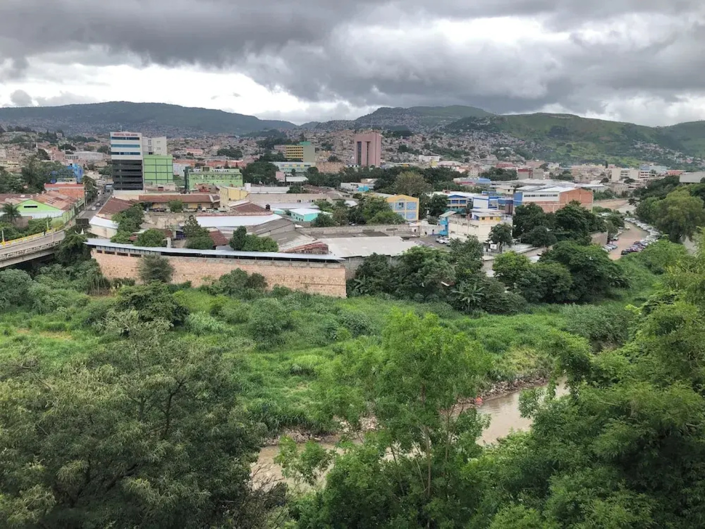 River-View Apart-Hotel