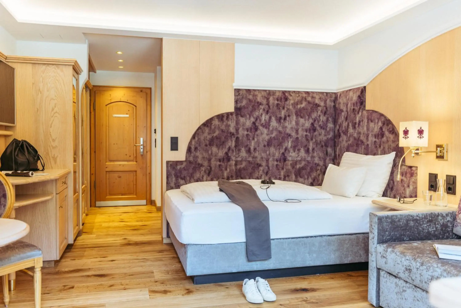 Hotel Gletscher & Spa Neuhintertux