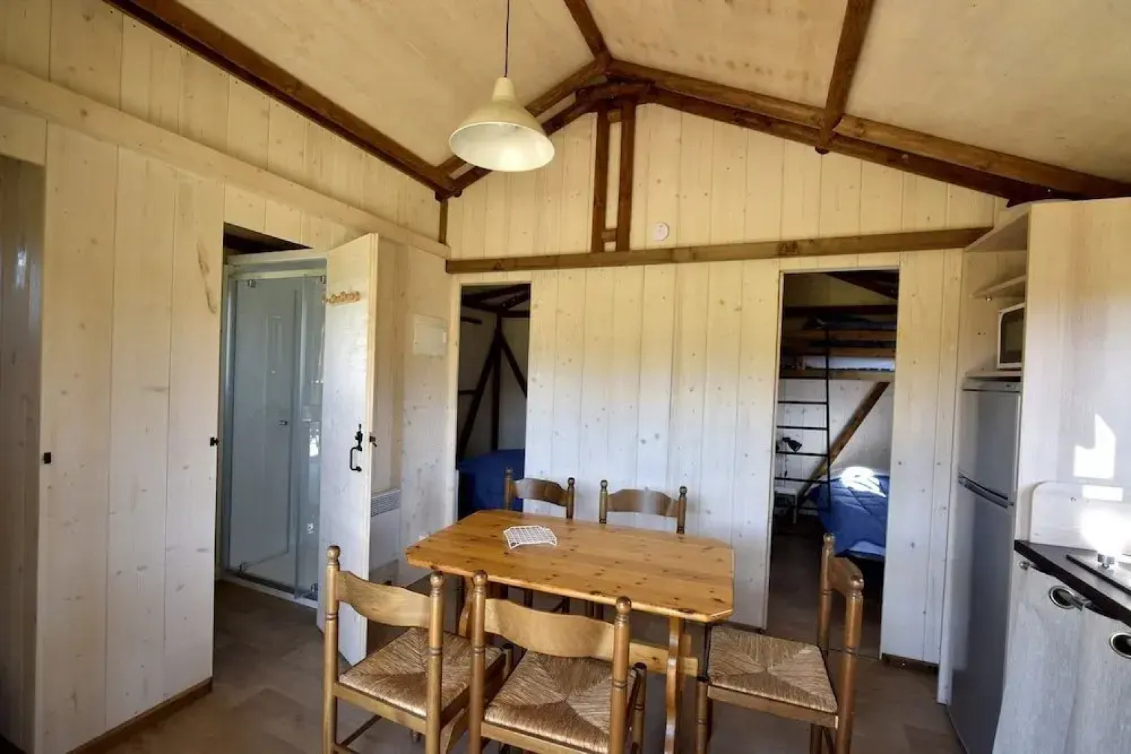 Le Chanset Les Chalets