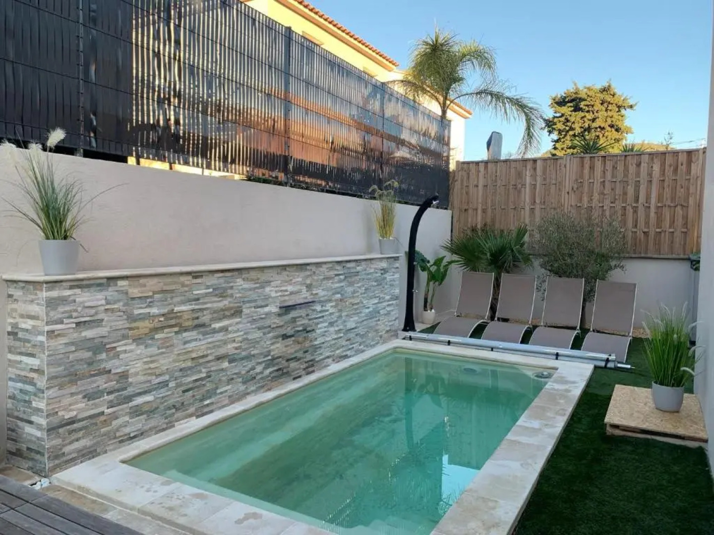 Villa à 500 m de la mer