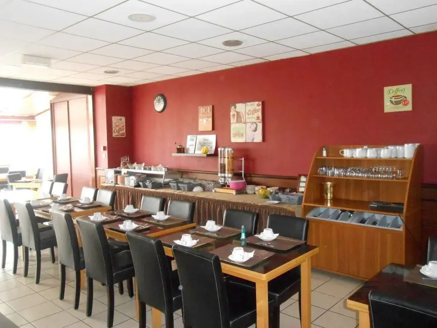 Brit Hotel Au Relais du Vern