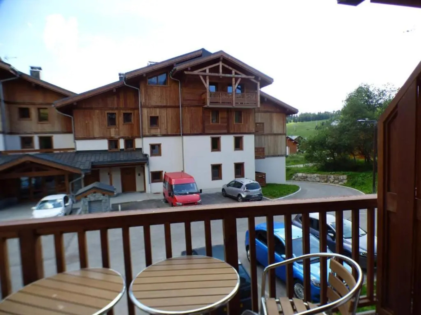 Appartement Les Saisies, 2 pièces, 4 personnes - FR-1-594-167