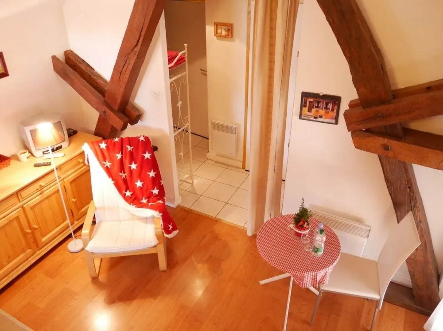 Chambres d’hôtes chez Loulou et Caramel