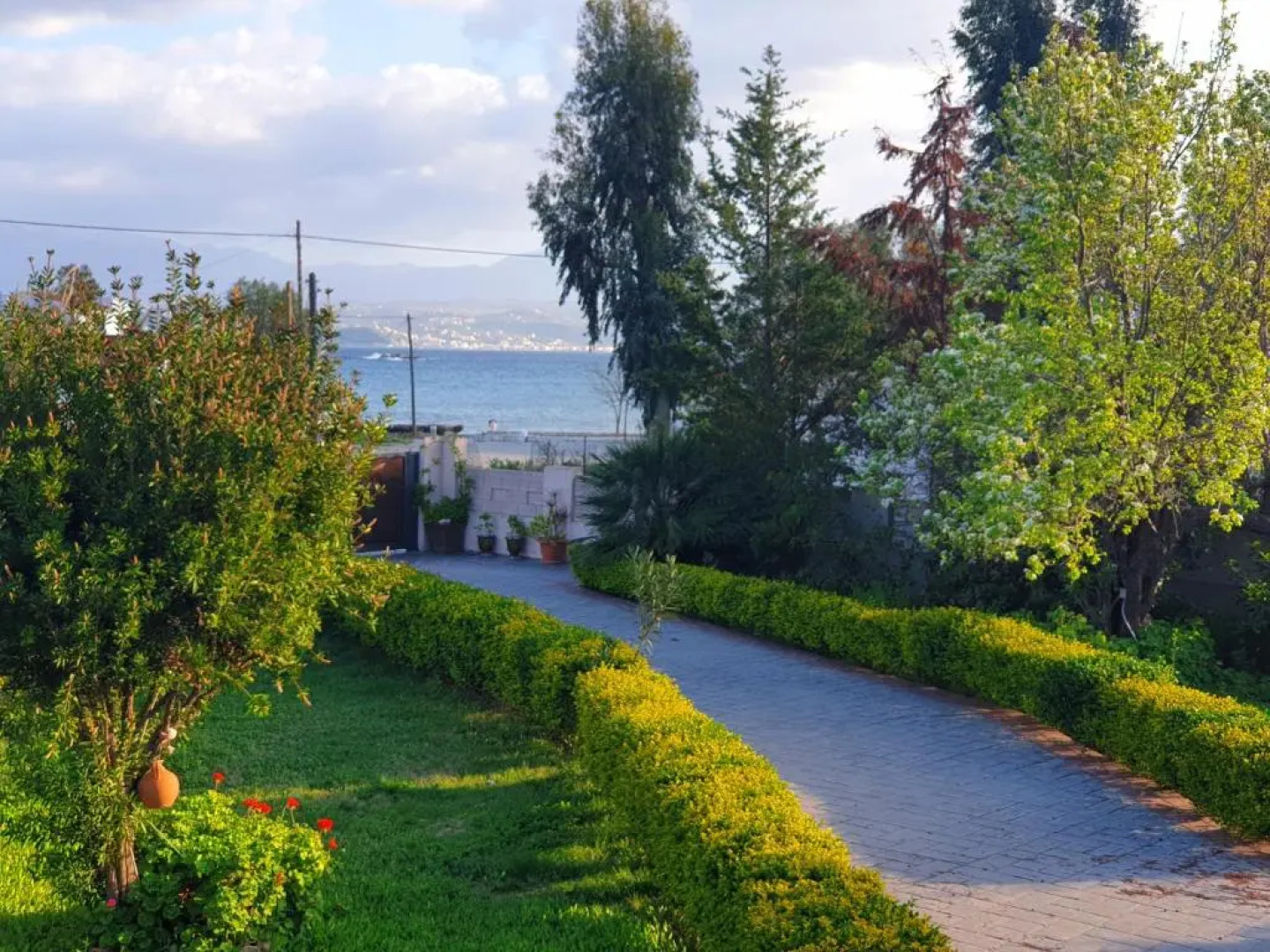 Marathi Oasis Beach Villa