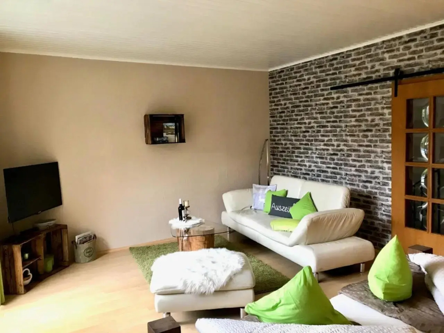 Ferienwohnung Puschel