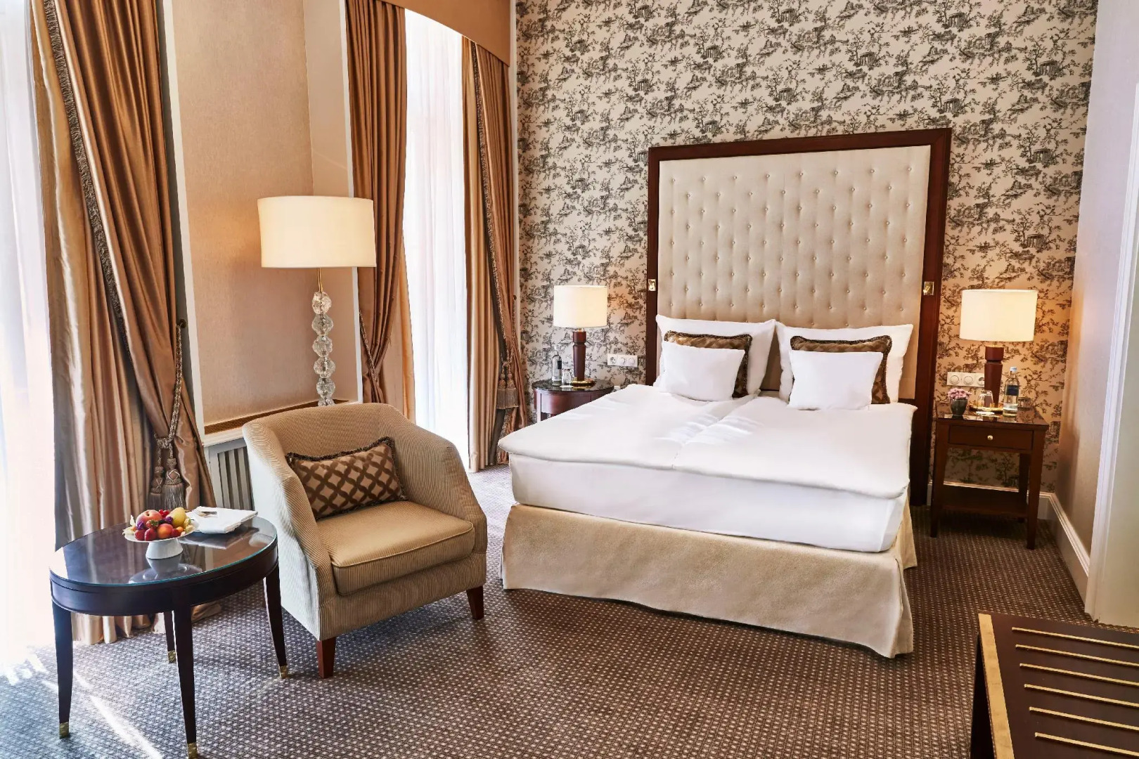 Steigenberger Icon Parkhotel Düsseldorf