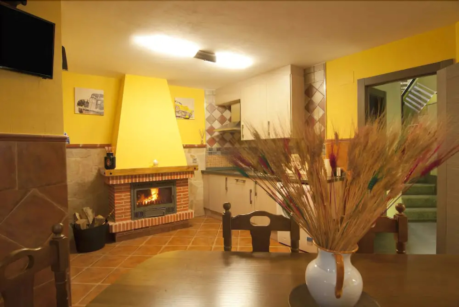 El Encanto de la Villa