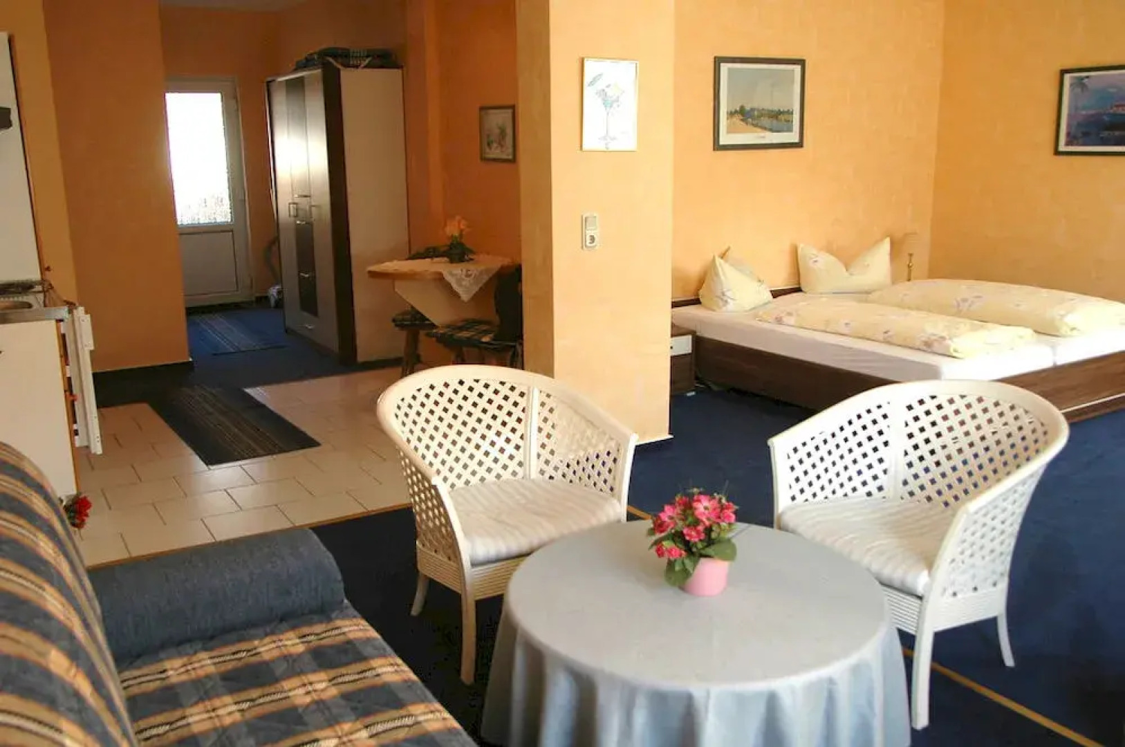 Hotel Pension Jägerstieg & Appartements