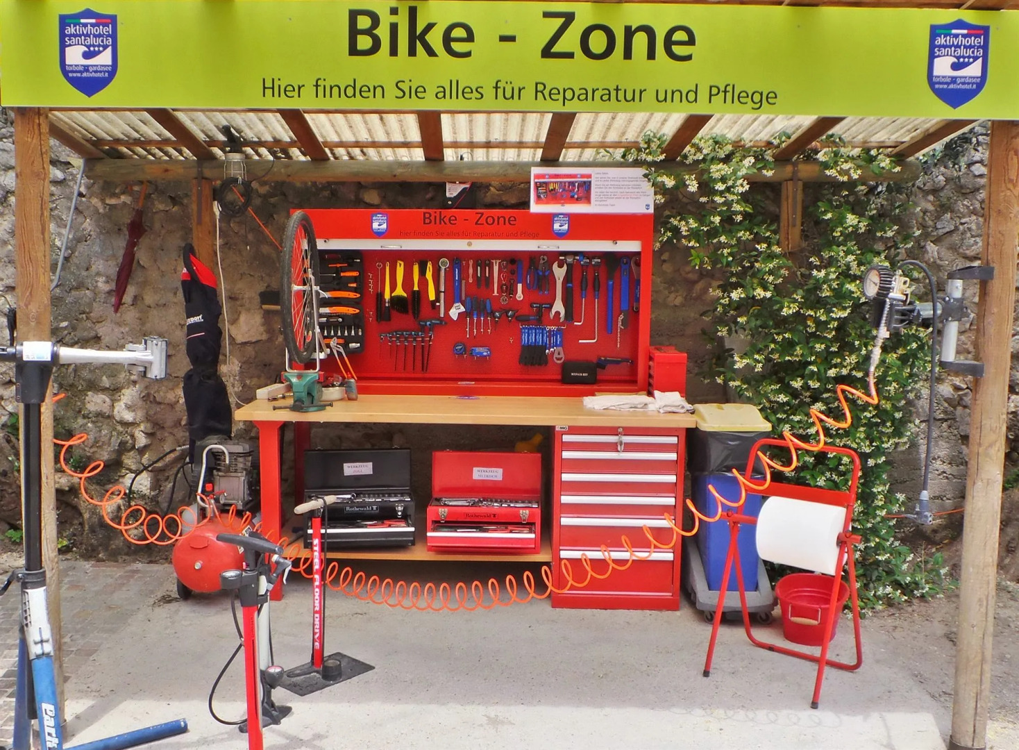 Aktivhotel Santalucia