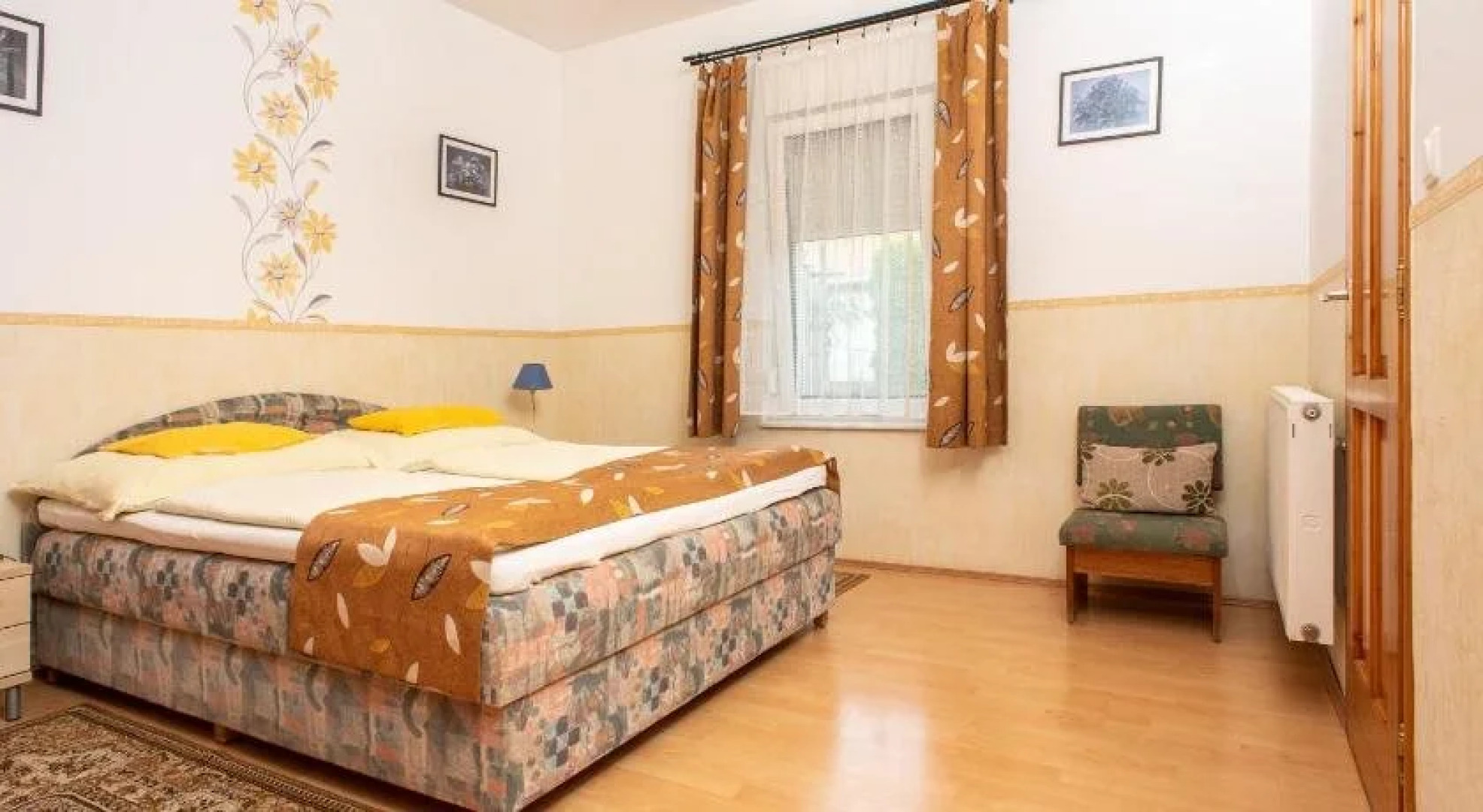 Andrea Wellness Panzió