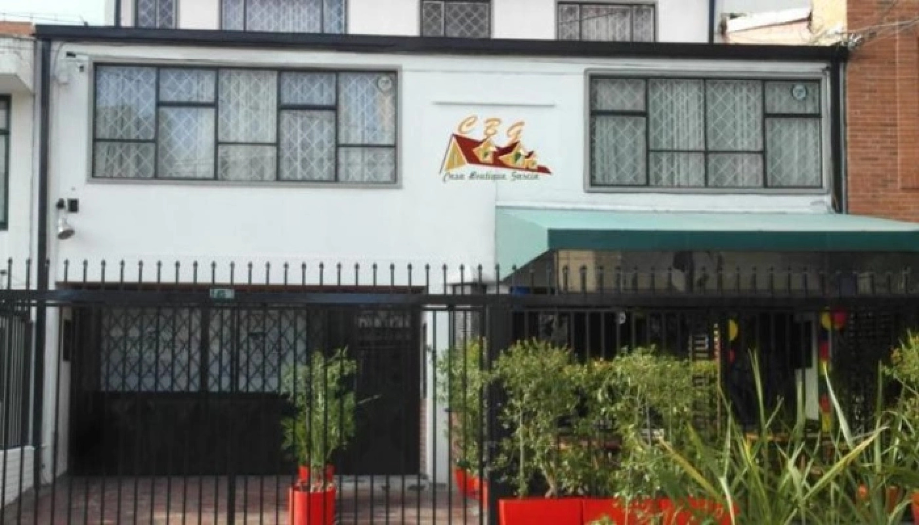 Casa Boutique Garcia