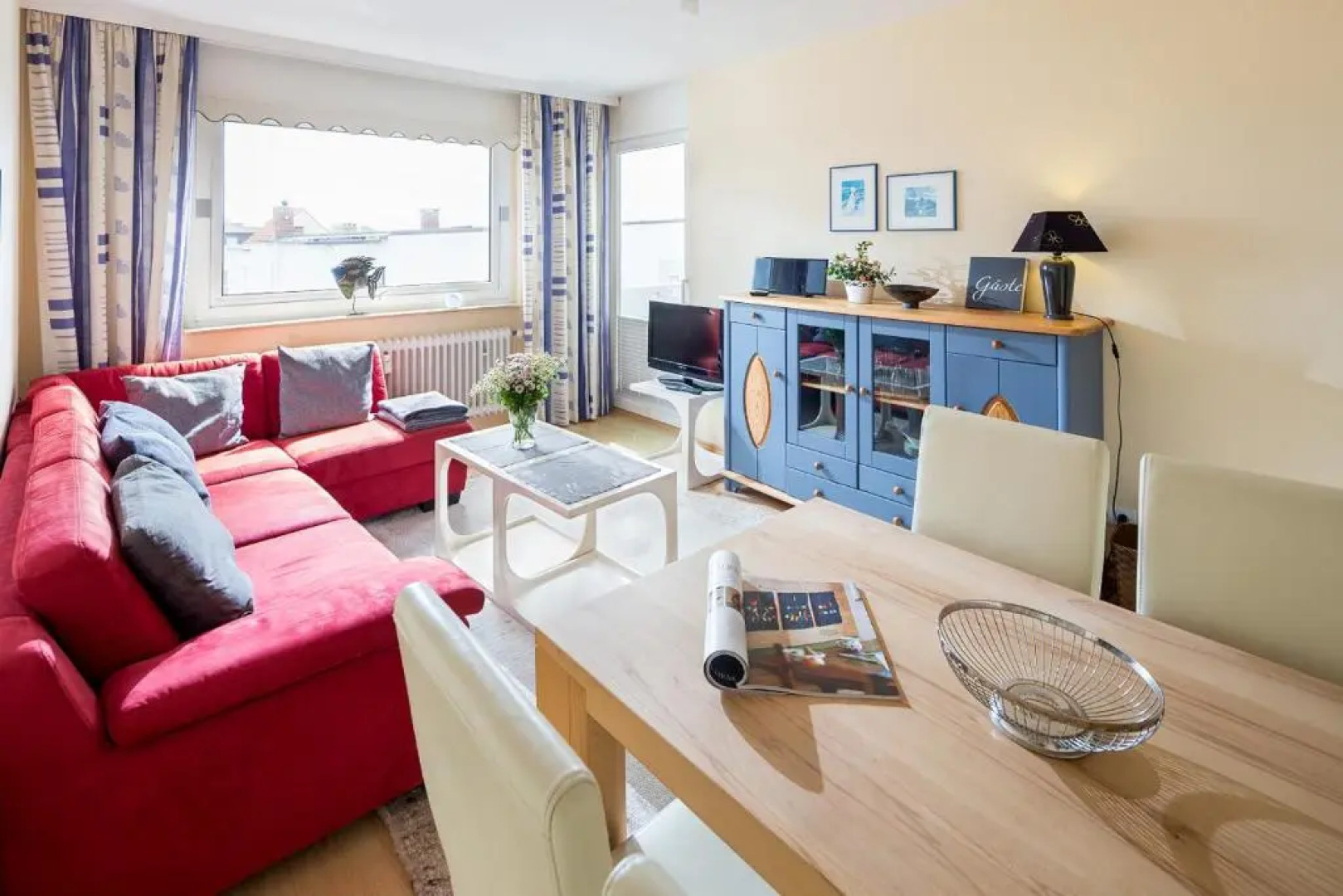 Haus Iderhoff Appartment 17