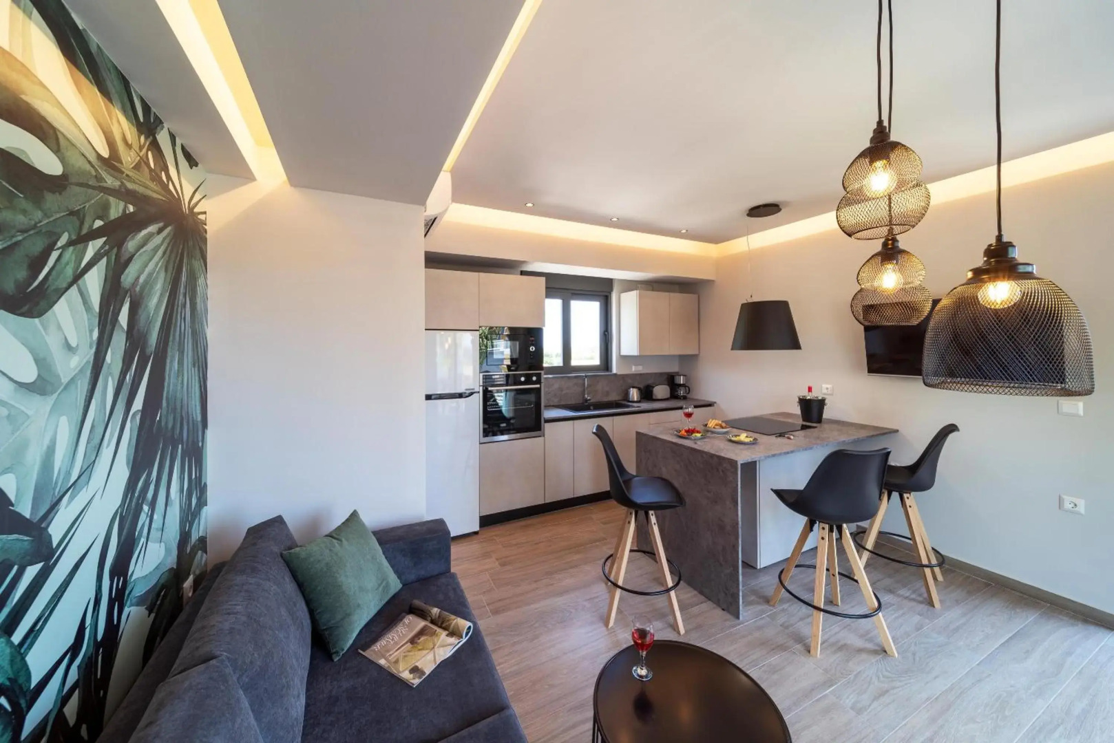 Palmeral Luxury Suites