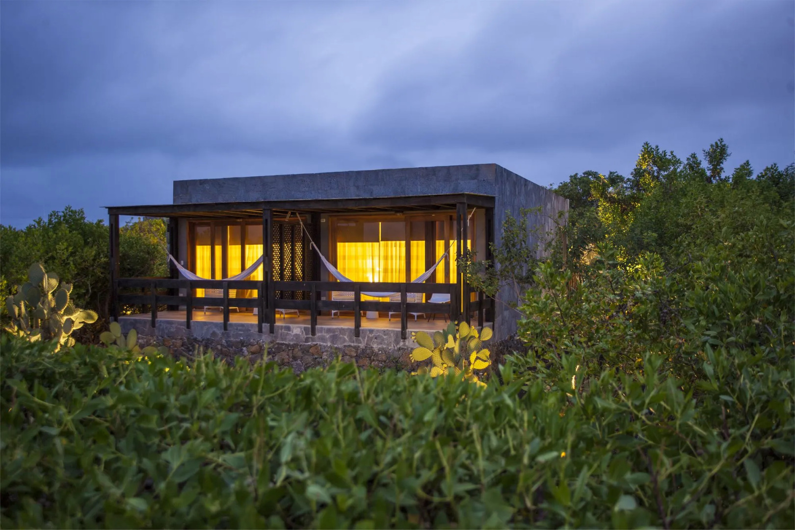 Finch Bay Galapagos Hotel