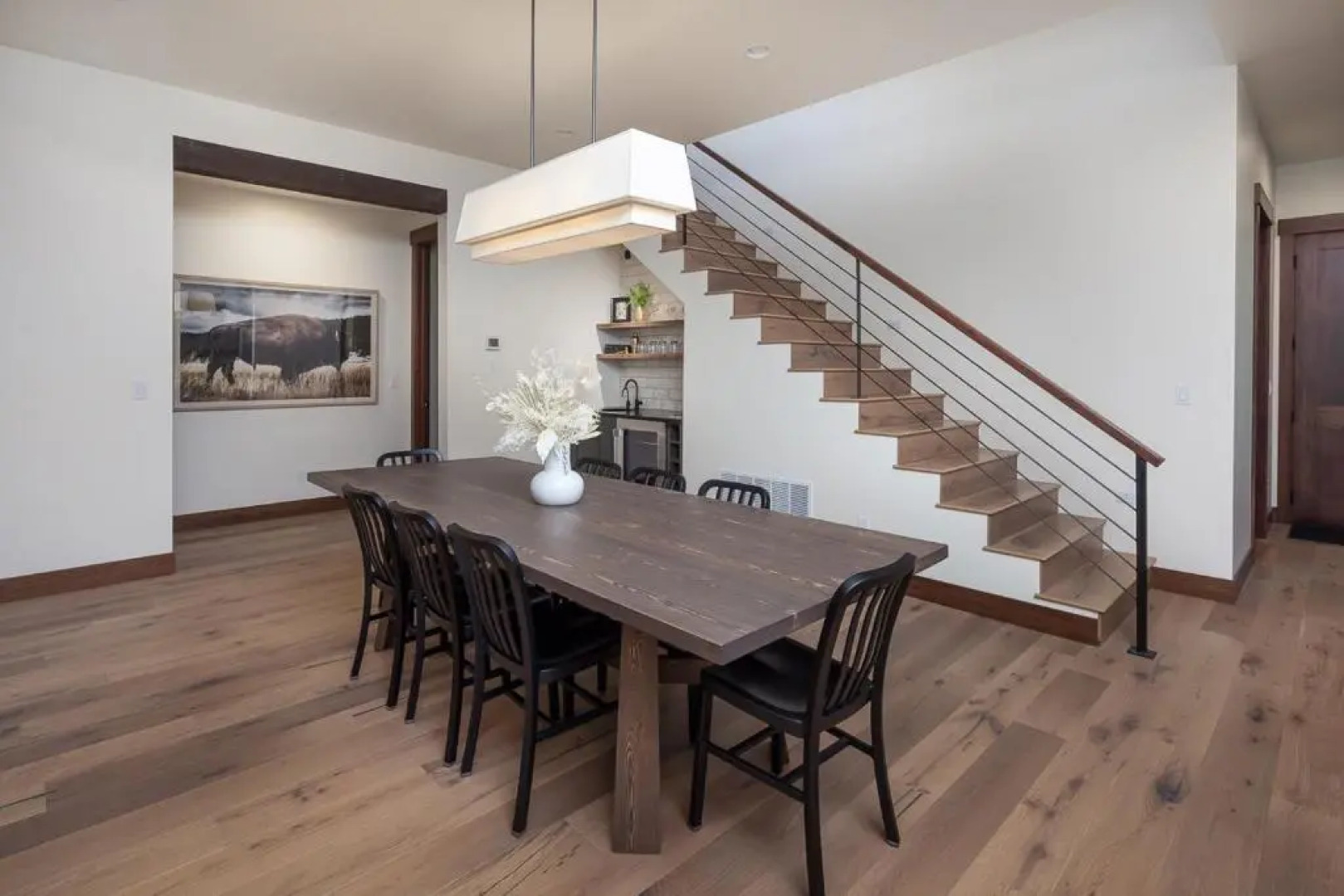 Lodge at Whitefish Lake