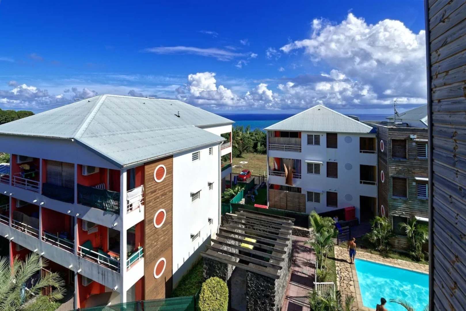 Appartement Le Ti Zepices