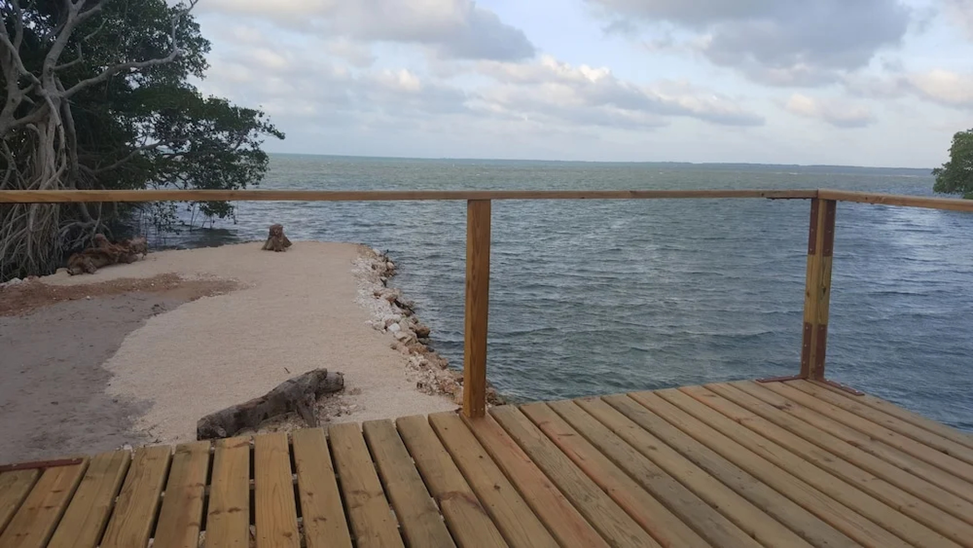 Sea Side Chateau