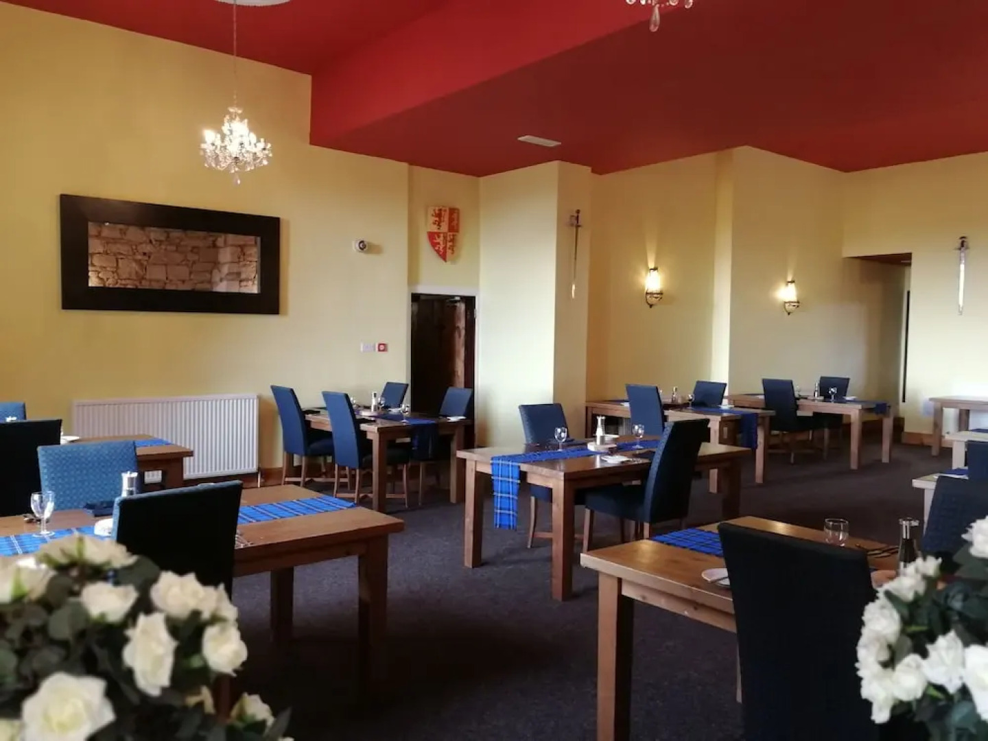 Broomhall Castle Hotel