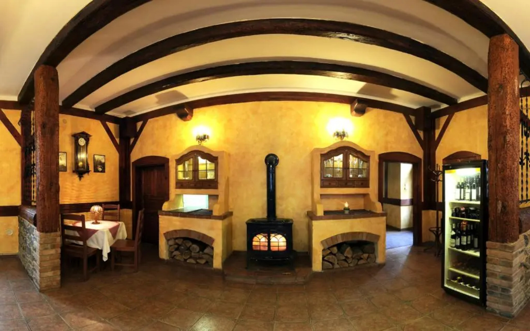 Penzion a Restaurace Nad Hradem