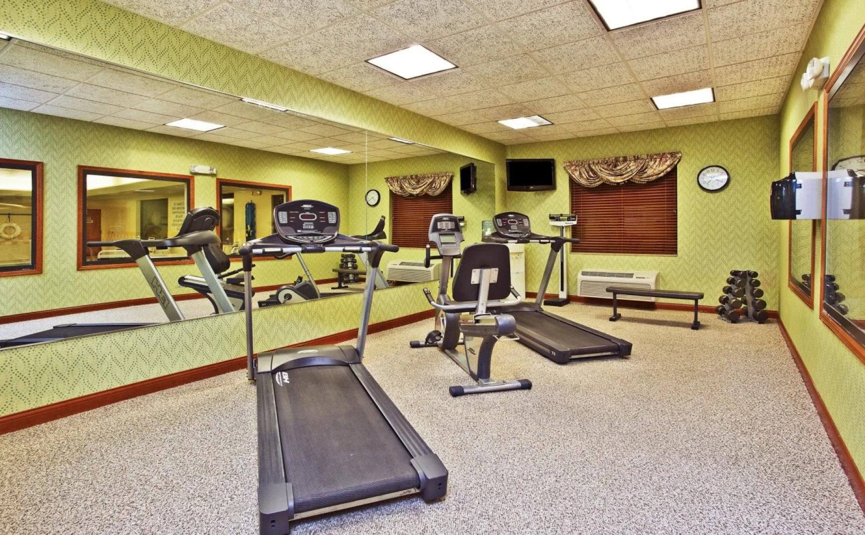 Holiday Inn Express Hotel & Suites Goshen by IHG