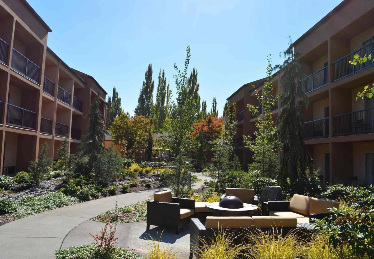 Courtyard By Marriott Portland Hillsboro
