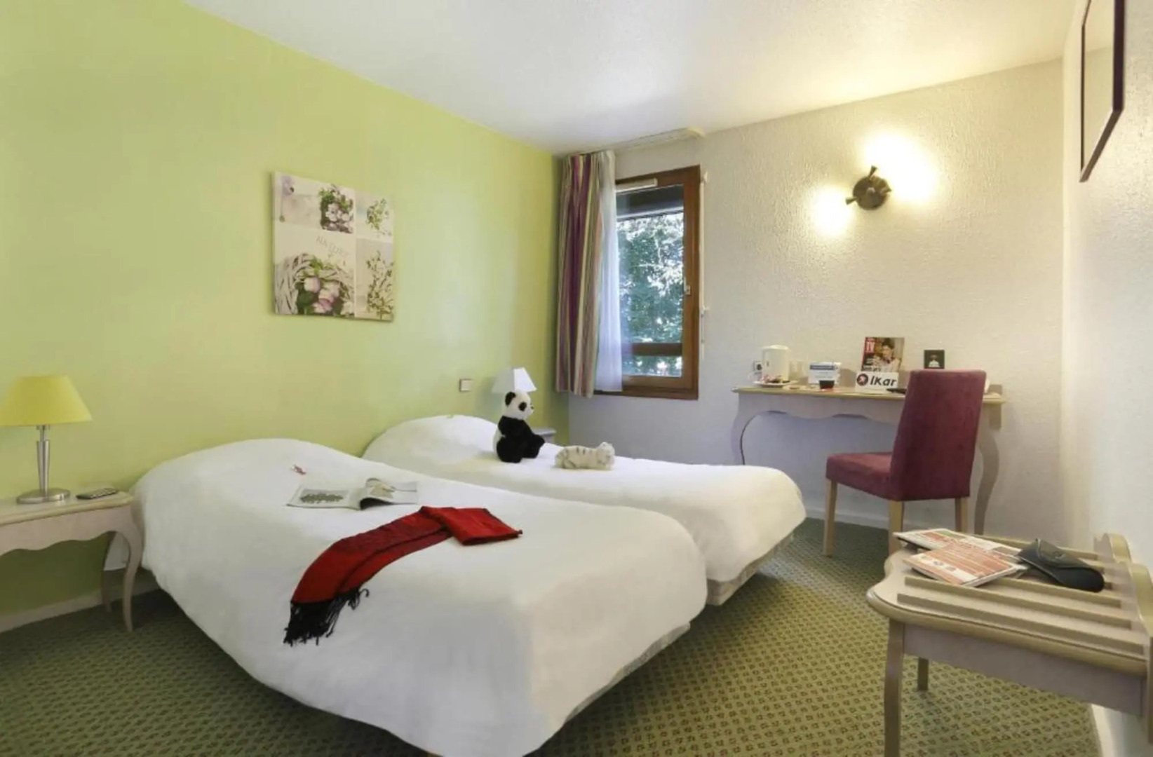 Hôtel Ikar - Fast Hotel Blois