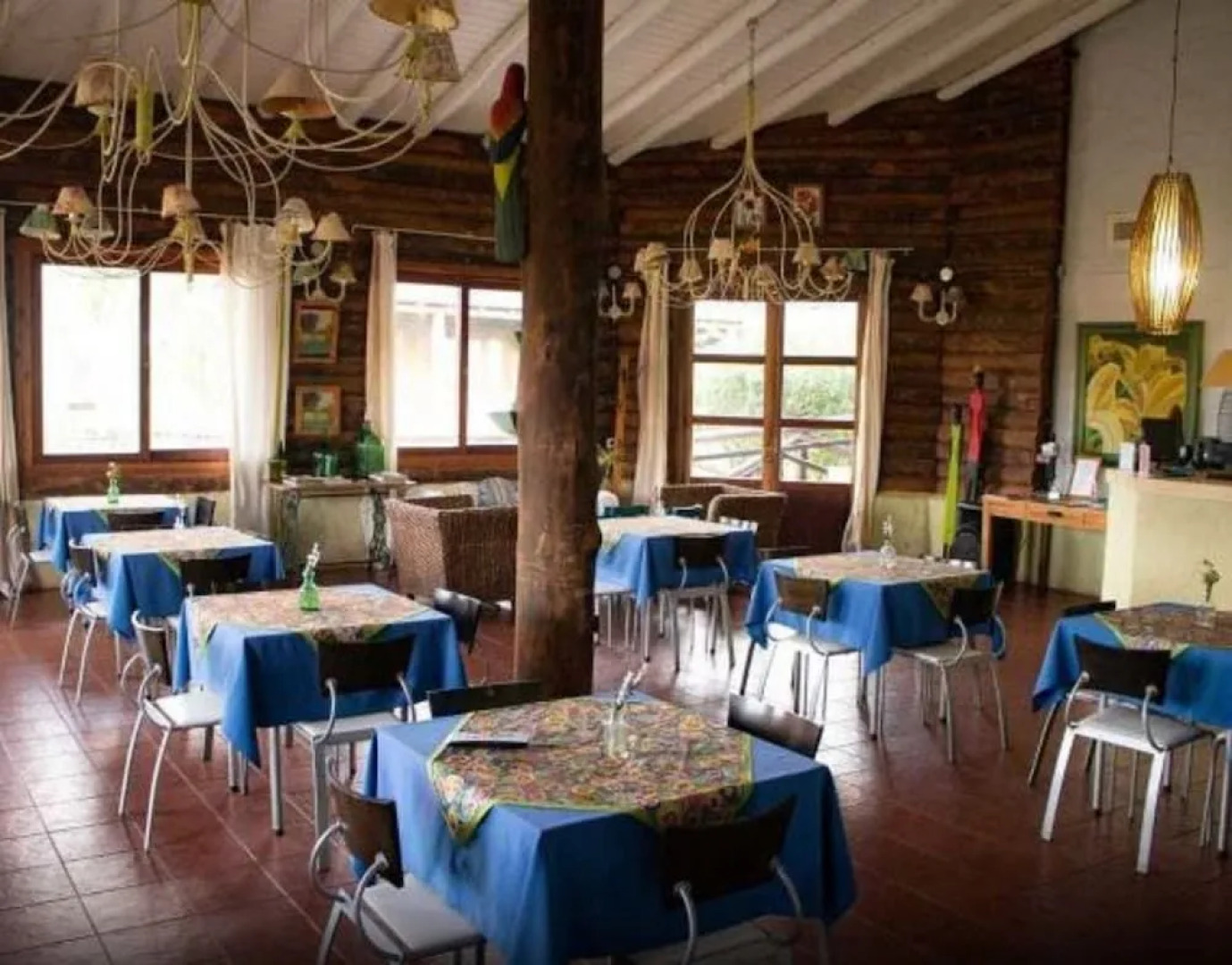 Los Origenes Hotel & Cabañas