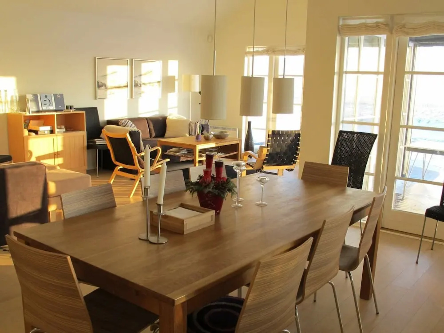 8 Person Holiday Home in Nysted