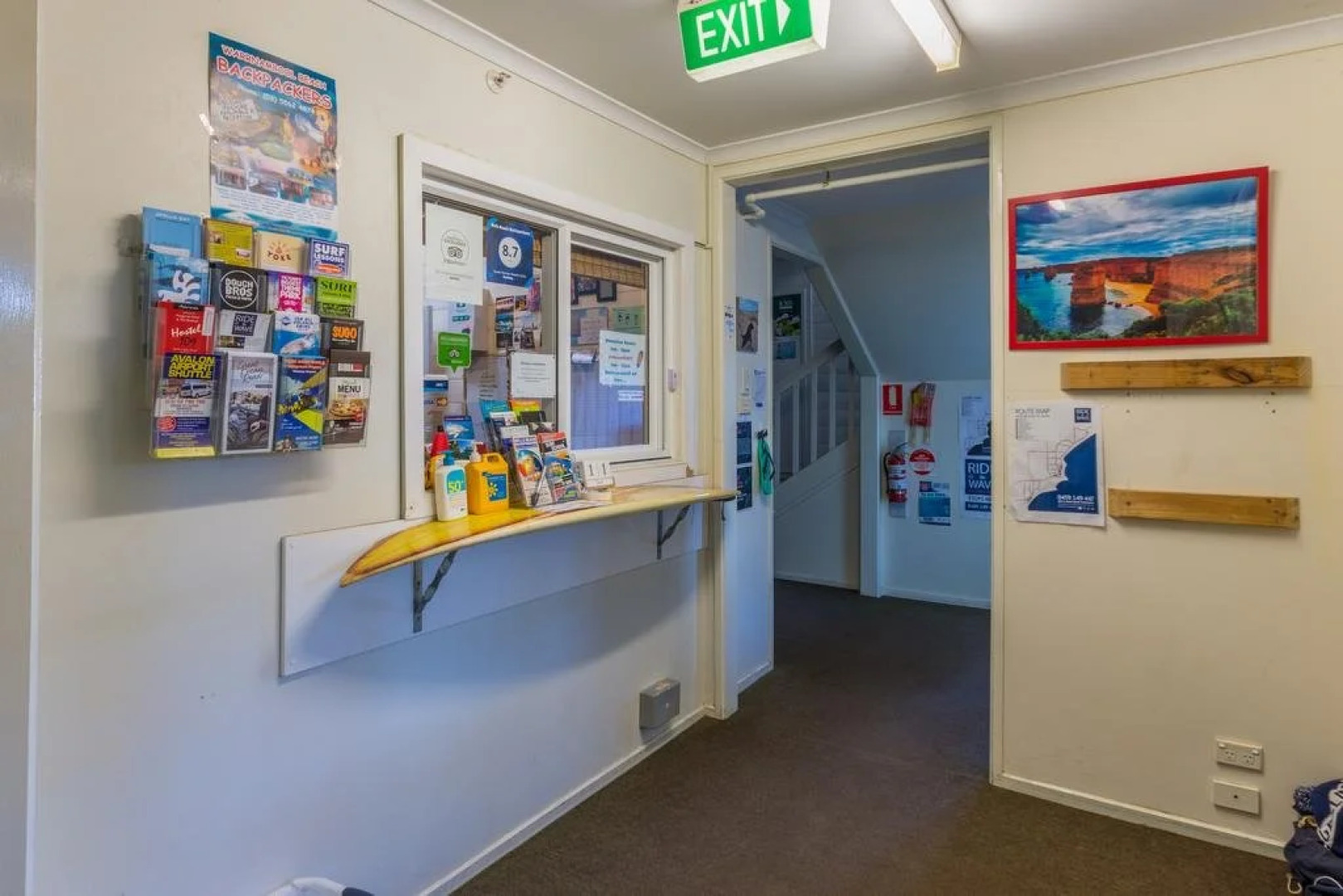 Bells Beach Backpackers