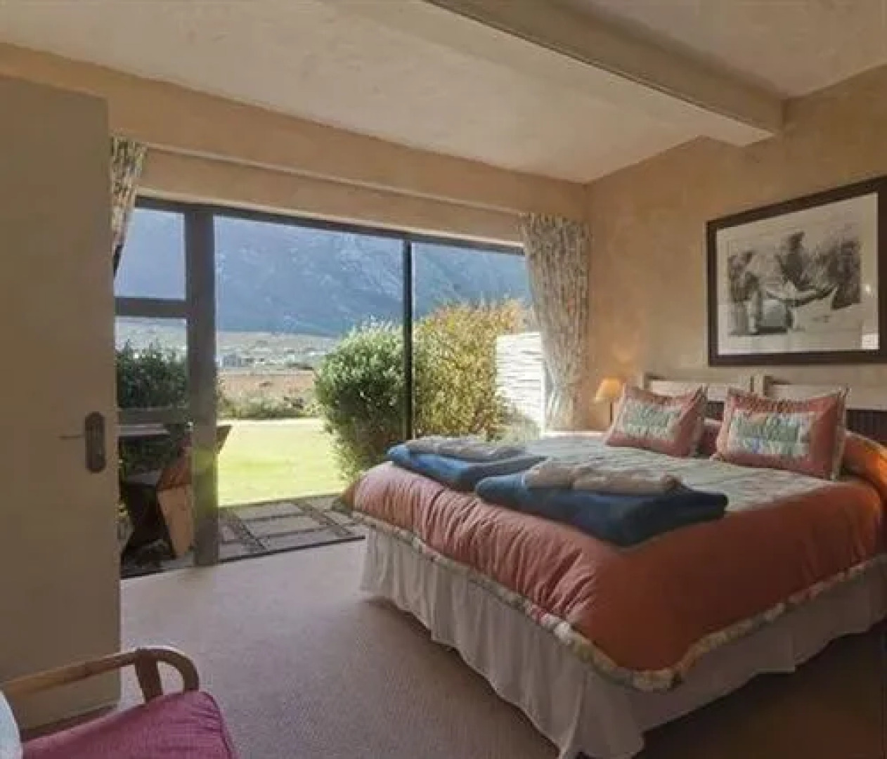 Aandkoor Betty's Bay Guesthouse