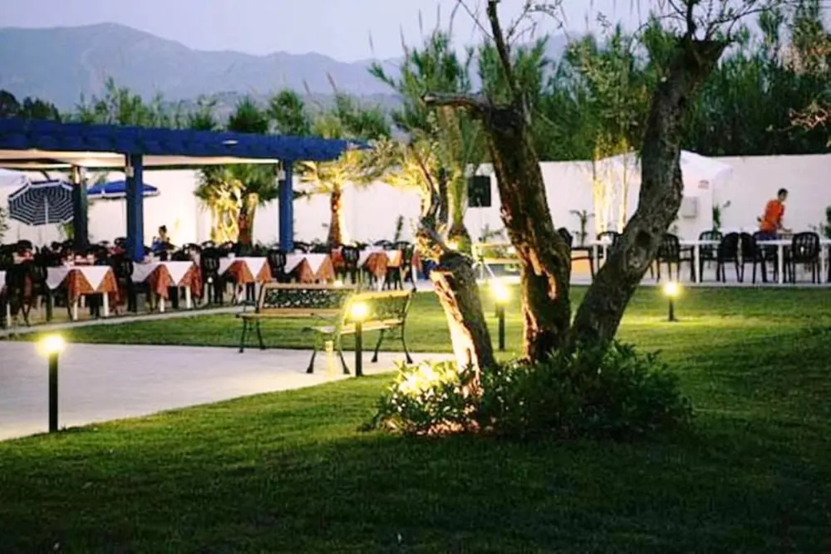 Salicamp Boschetto Holiday