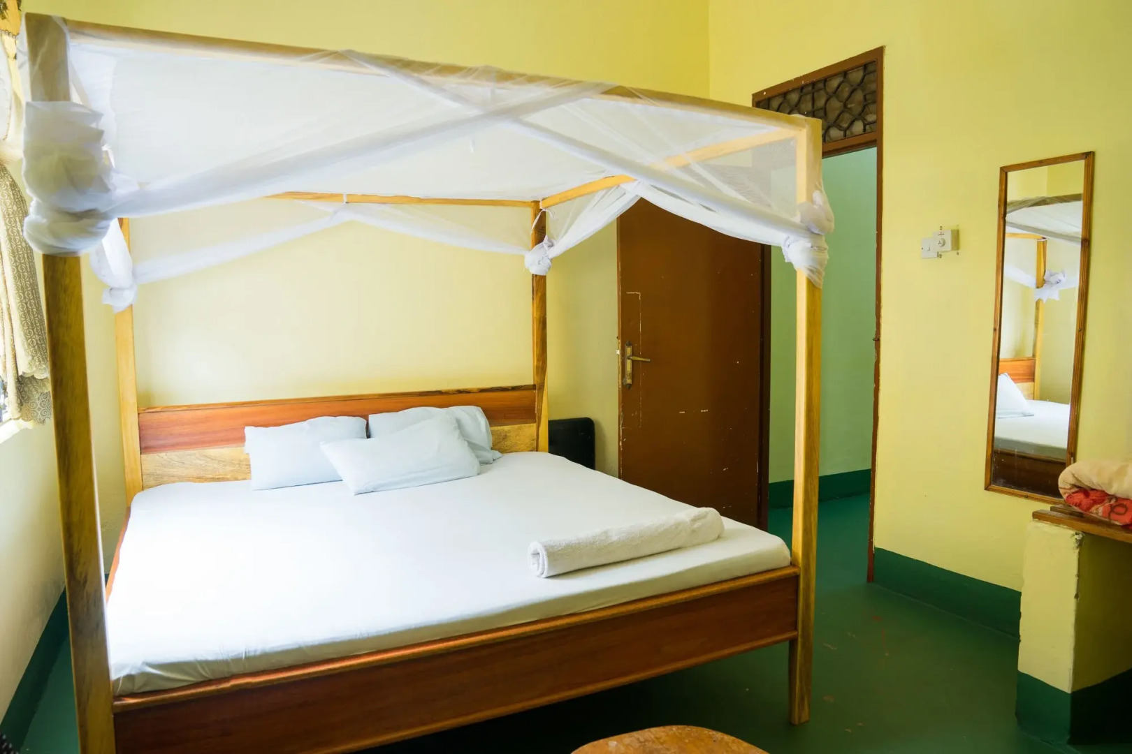 New Siesta Inn Hotel