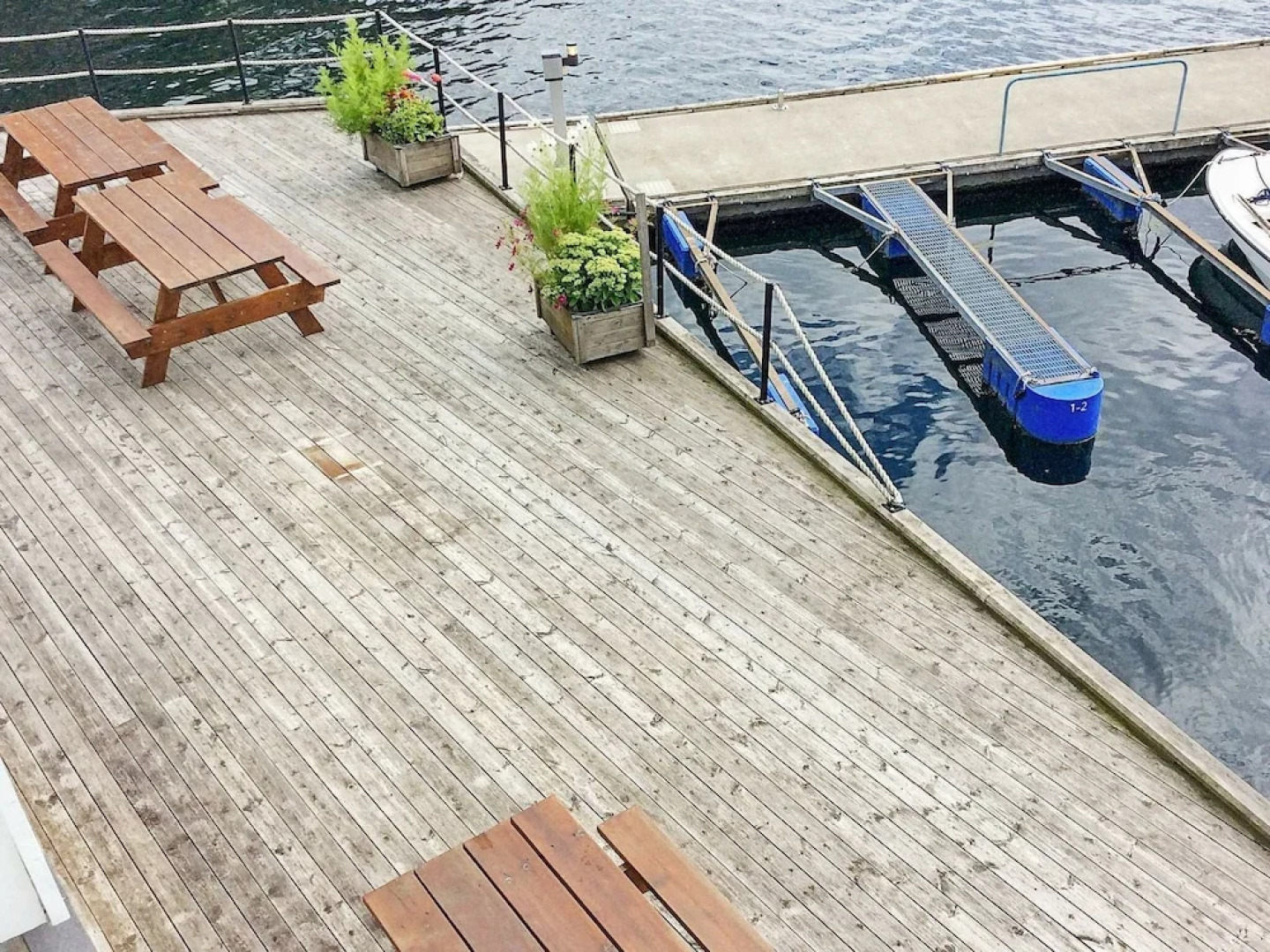 8 Person Holiday Home in Suldalsosen