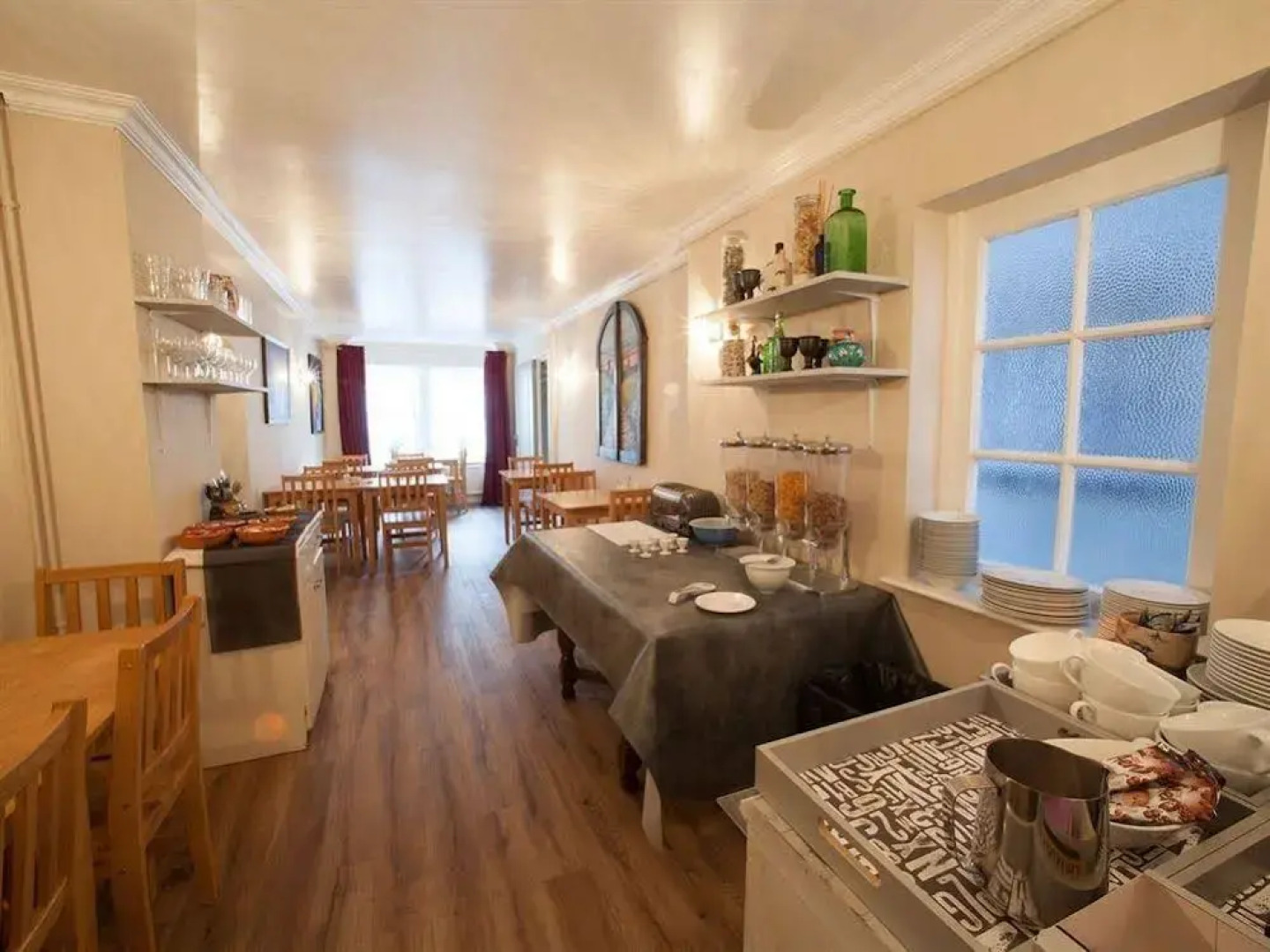 The First Hurdle Guest House