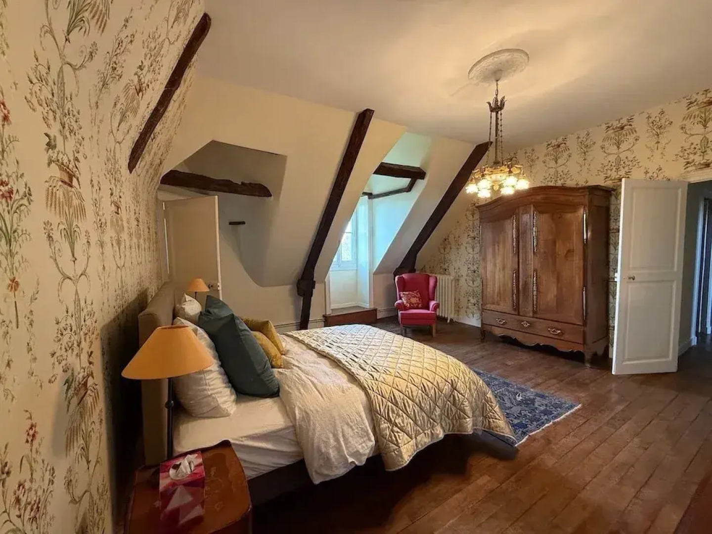 Coin de Paix - Château de Launay