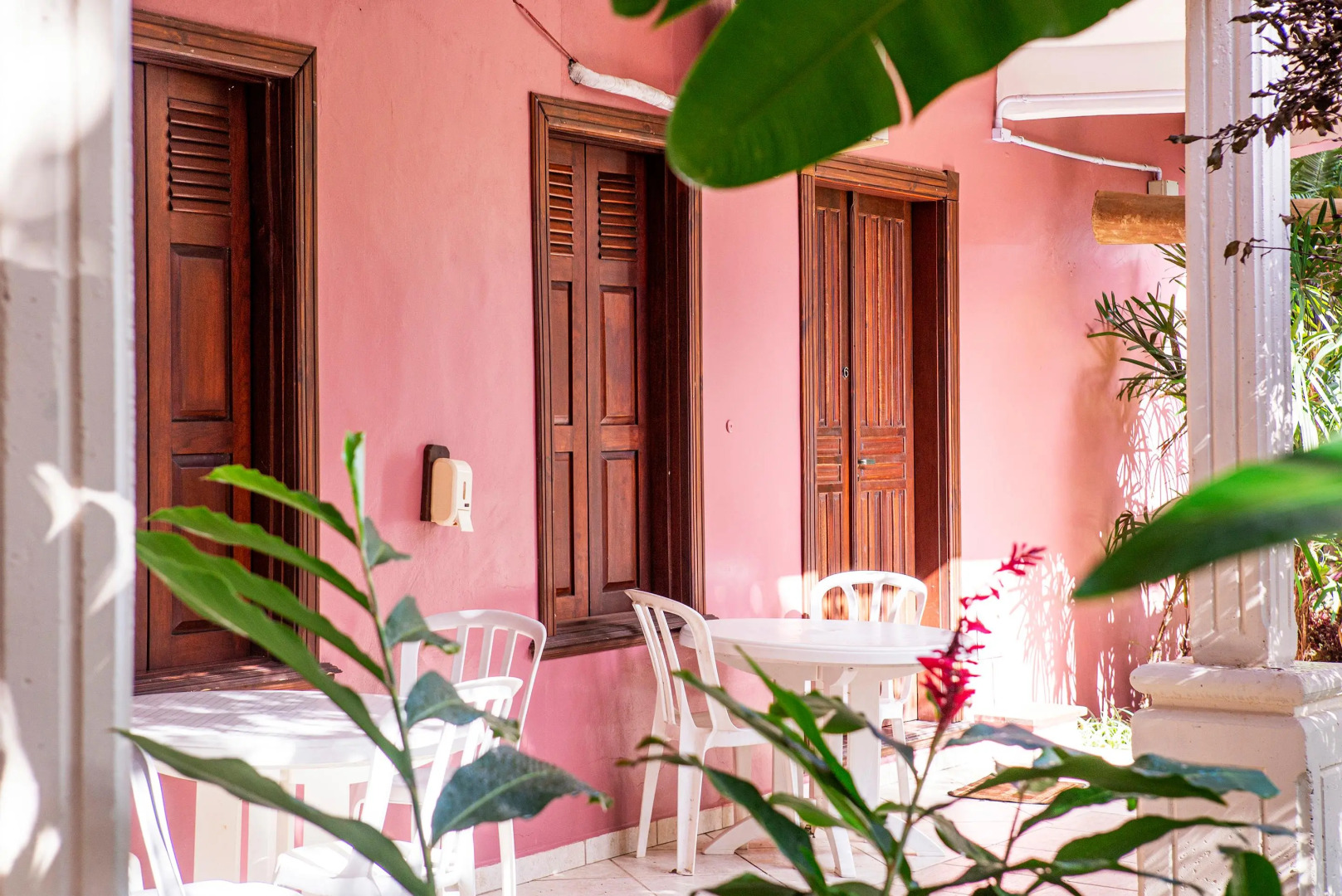 Hotel Alemão Beach de Ilhabela