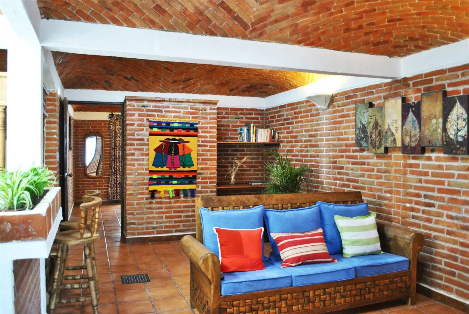 Casa Geranios Tequisquiapan