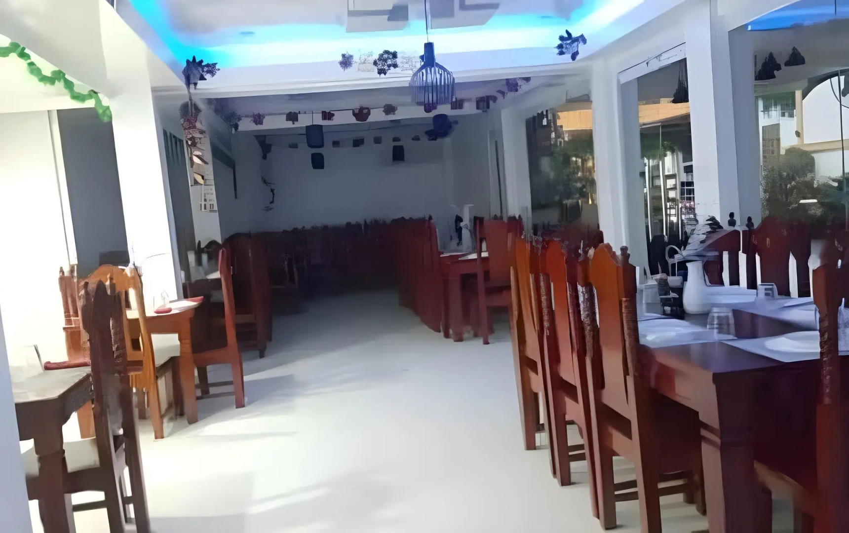 Palm Grove Saud Holiday Complex Hotel