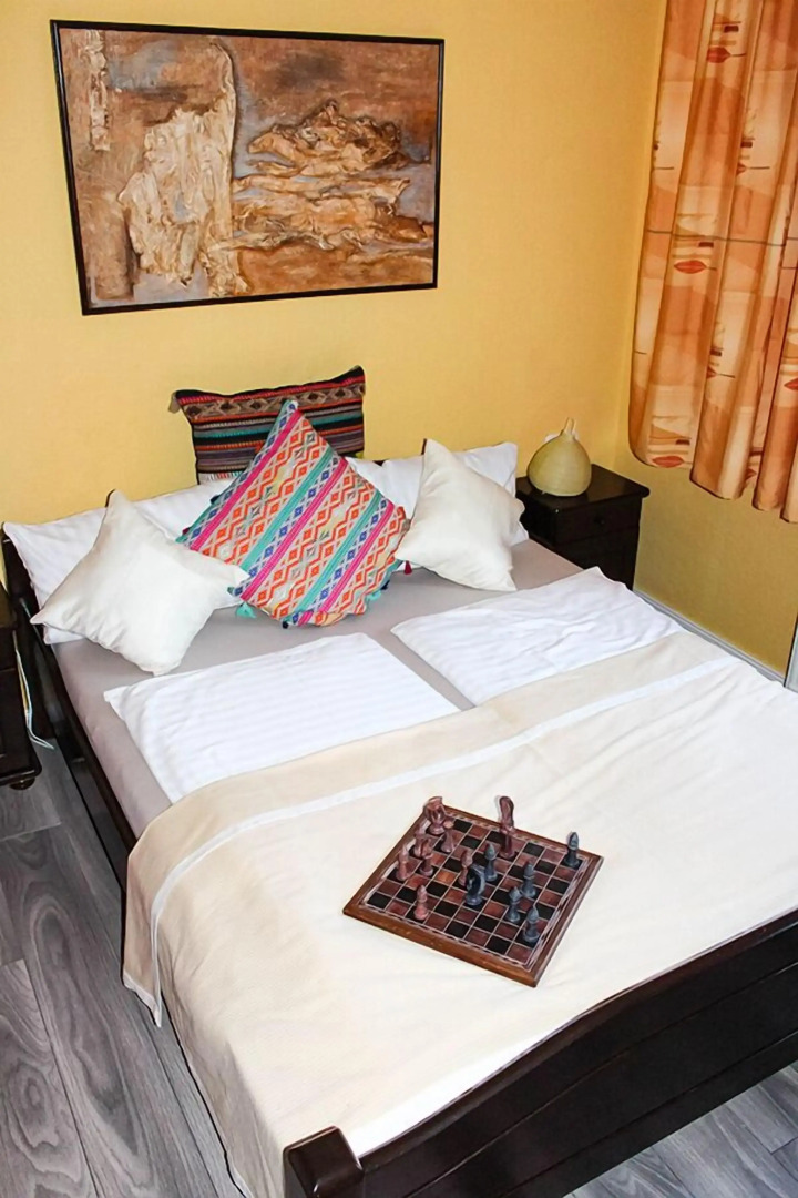 Forsthaus-Ferienhotel am Dobrock