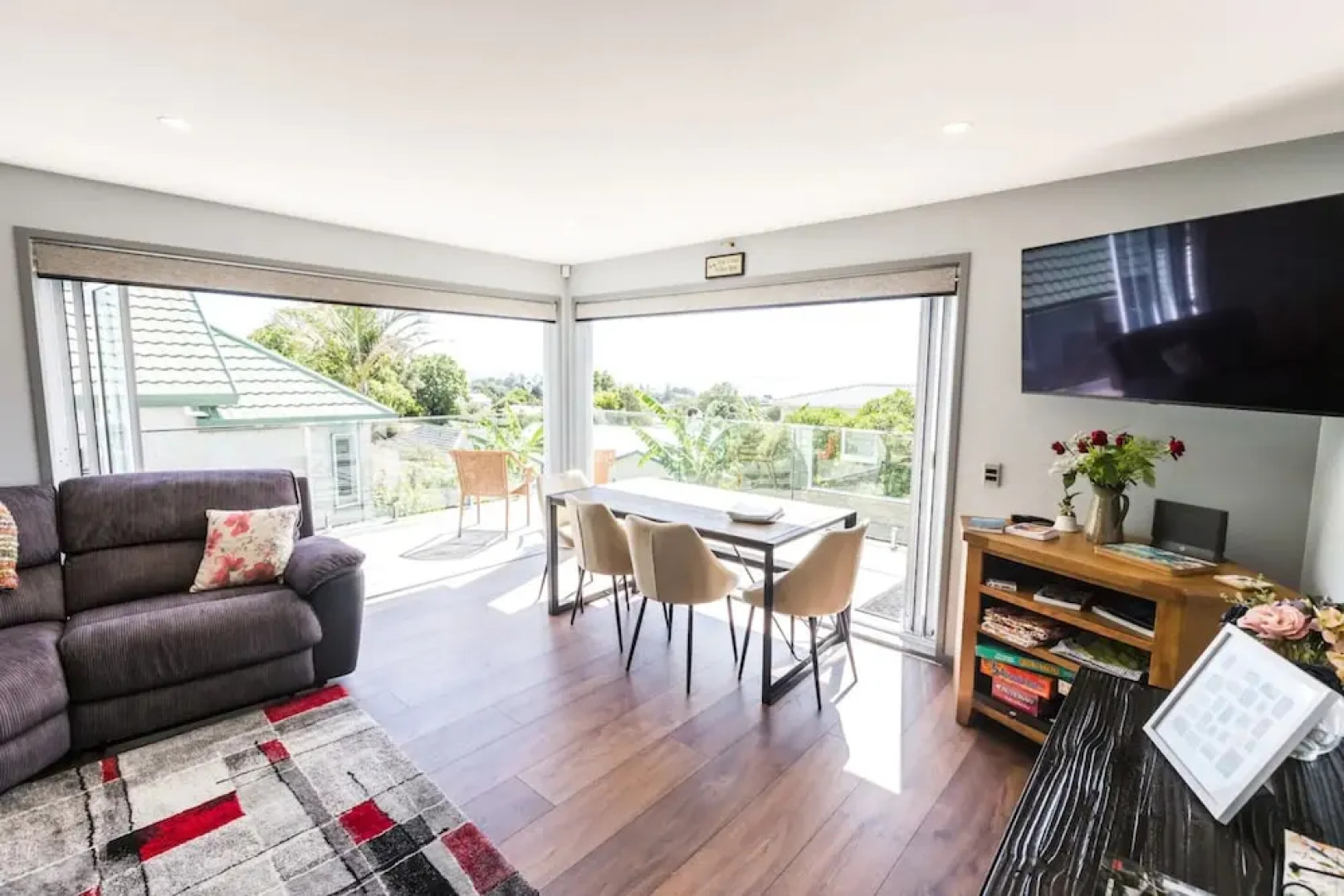 3 Bedroom Village Retreat Home With Sea Views