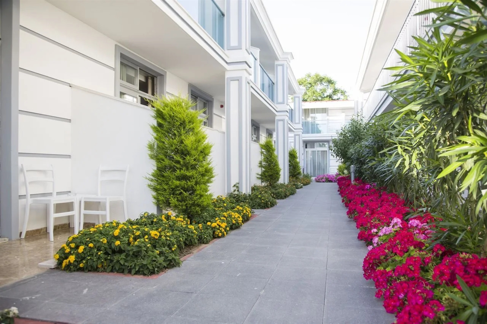 Sun Club Hotel Side - All Inclusive