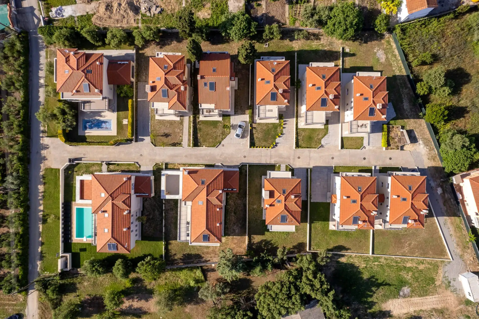 Kalisun Exclusive Villas