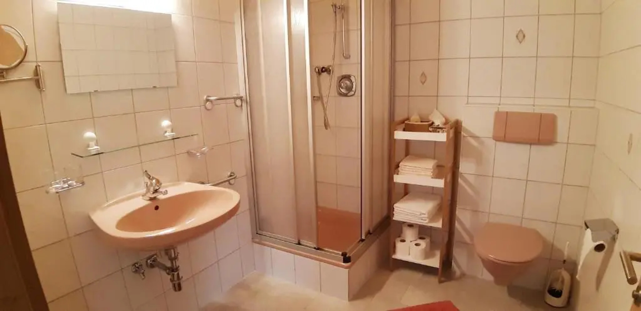 Ferienwohnungen Krismer