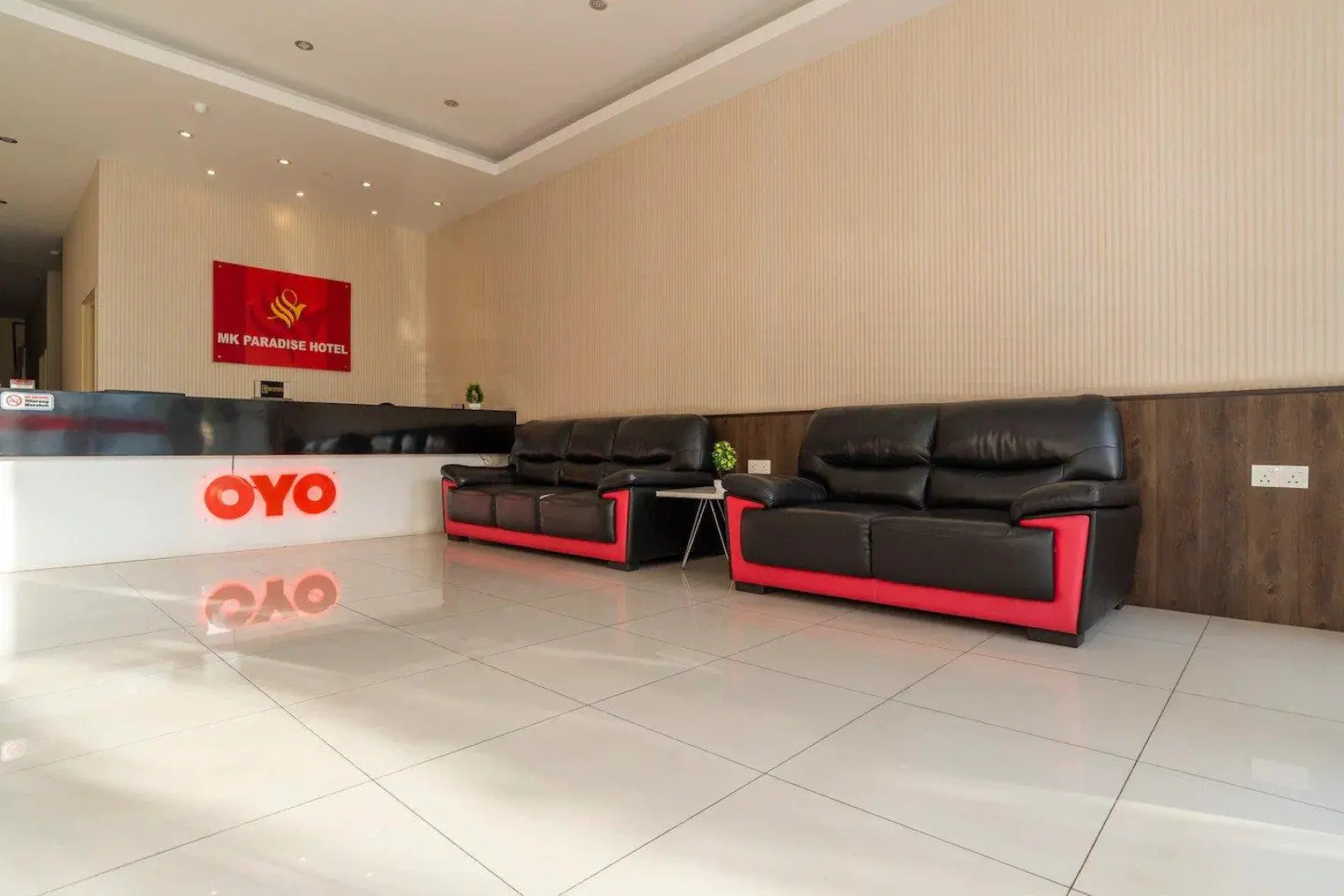 MK Paradise Hotel
