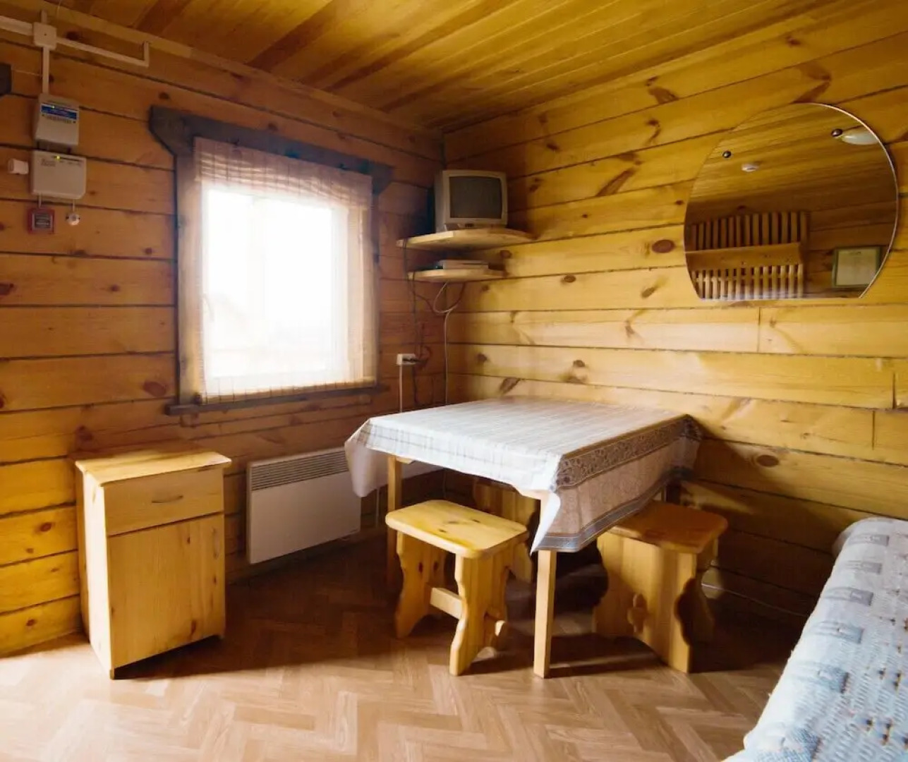 Recreation complex Altan