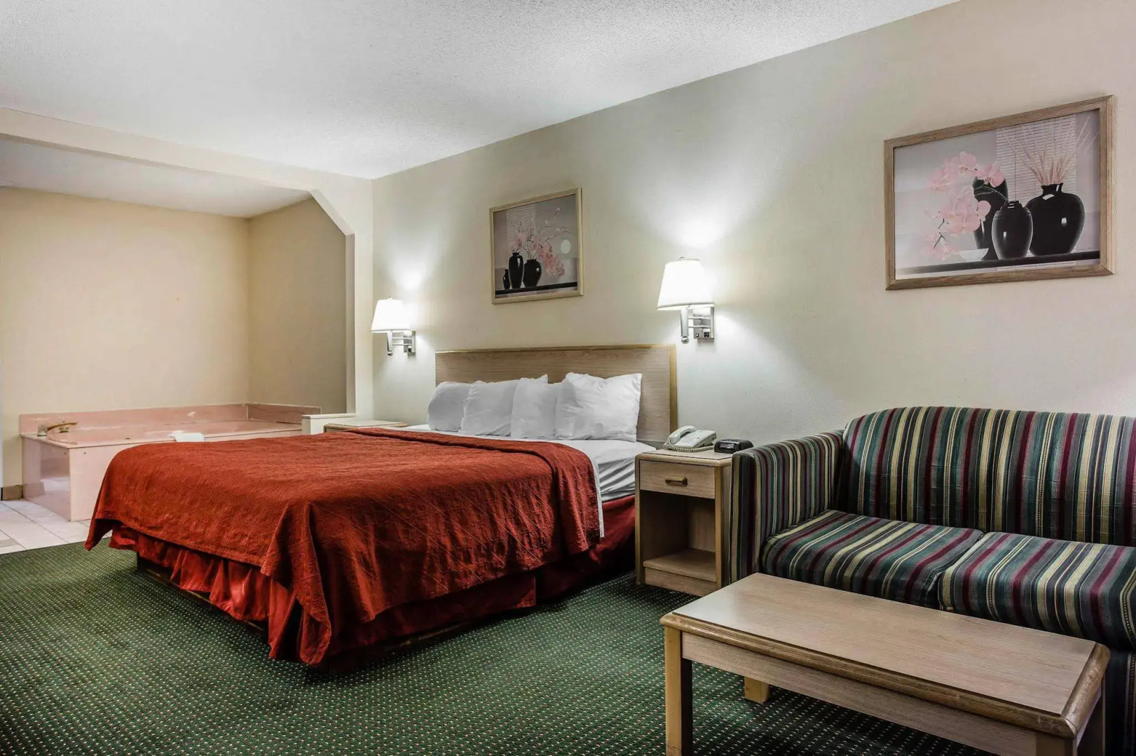 Quality Inn & Suites Stockbridge Atlanta South I-75