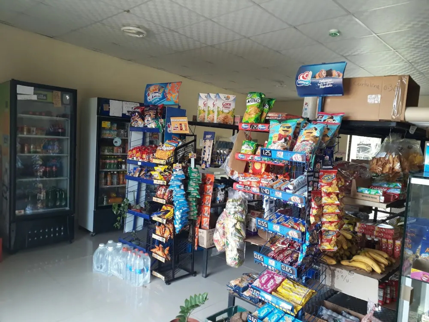 Hostal Brisas Calobreñas