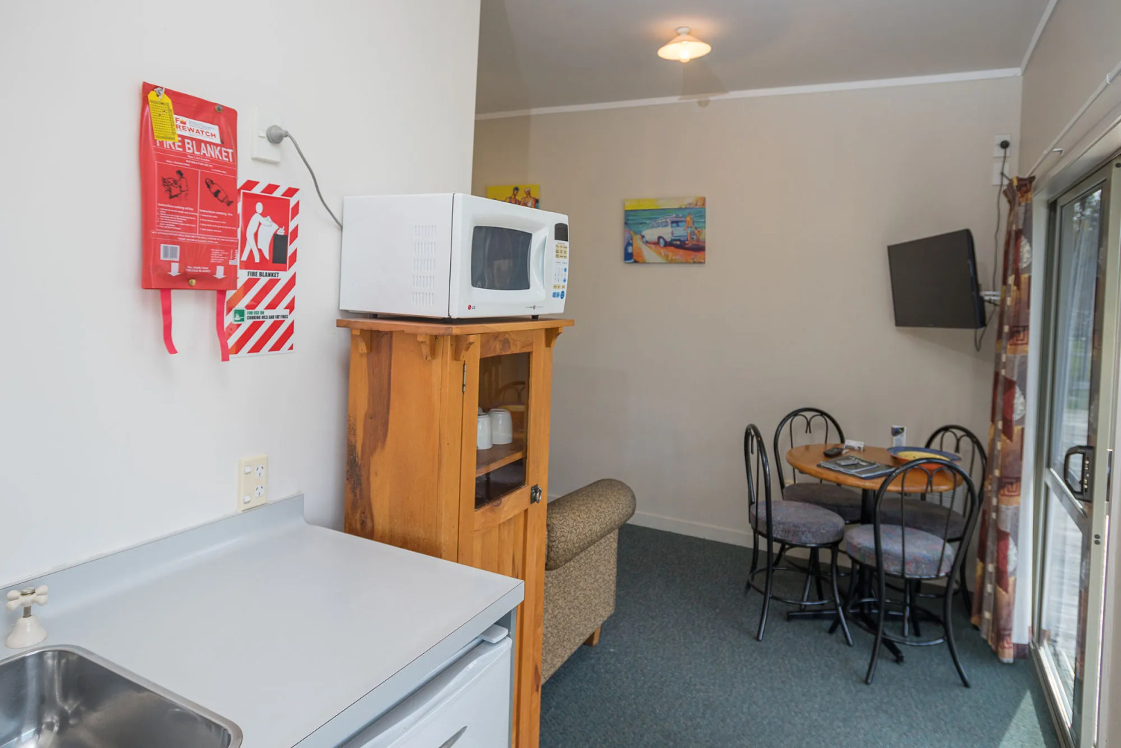 Te Anau Lakeview Holiday Park & Motels