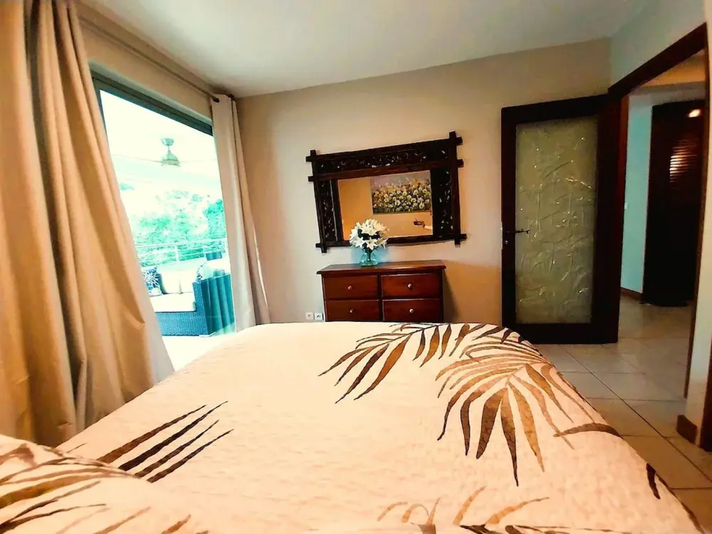 Tahiti - Carlton Hills Appartment